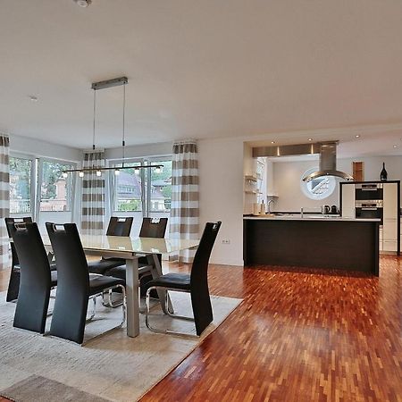 Penthouse Am Platz Penthouse Am Platz Beach Loft Appartement 06 Timmendorfer Strand Buitenkant foto