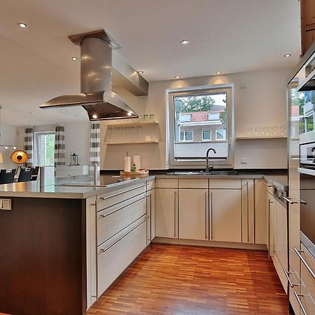 Penthouse Am Platz Penthouse Am Platz Beach Loft Appartement 06 Timmendorfer Strand Buitenkant foto