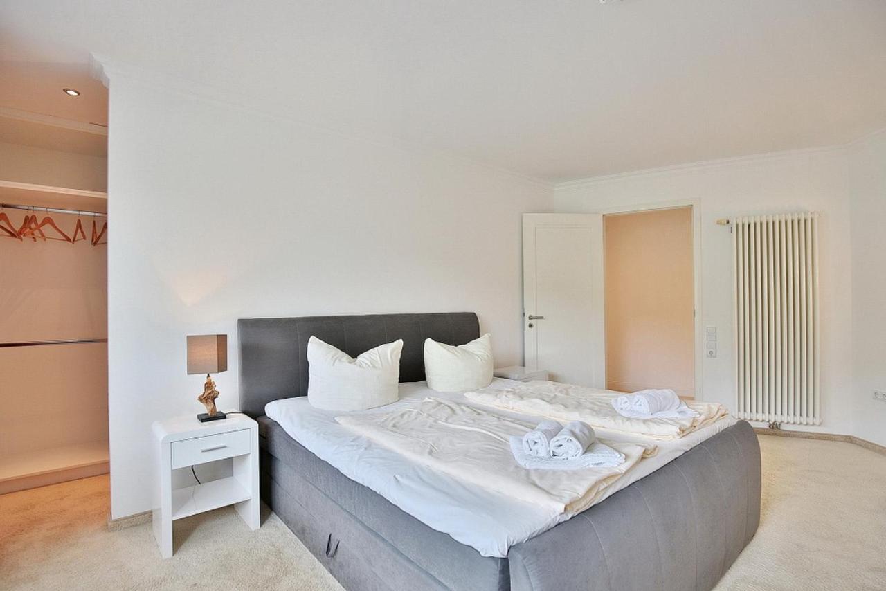Penthouse Am Platz Penthouse Am Platz Beach Loft Appartement 06 Timmendorfer Strand Buitenkant foto