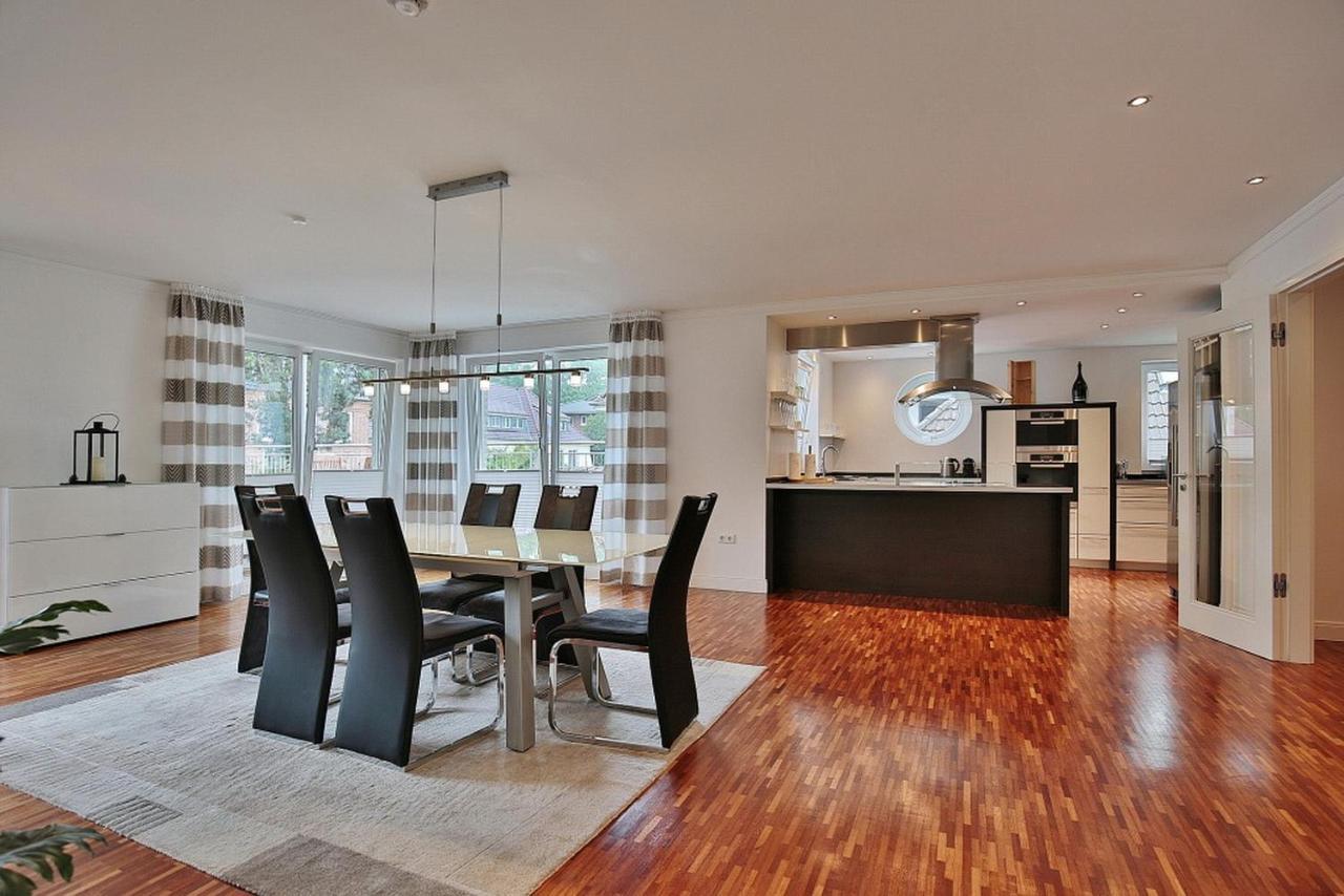 Penthouse Am Platz Penthouse Am Platz Beach Loft Appartement 06 Timmendorfer Strand Buitenkant foto