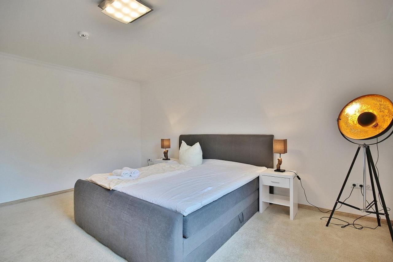 Penthouse Am Platz Penthouse Am Platz Beach Loft Appartement 06 Timmendorfer Strand Buitenkant foto