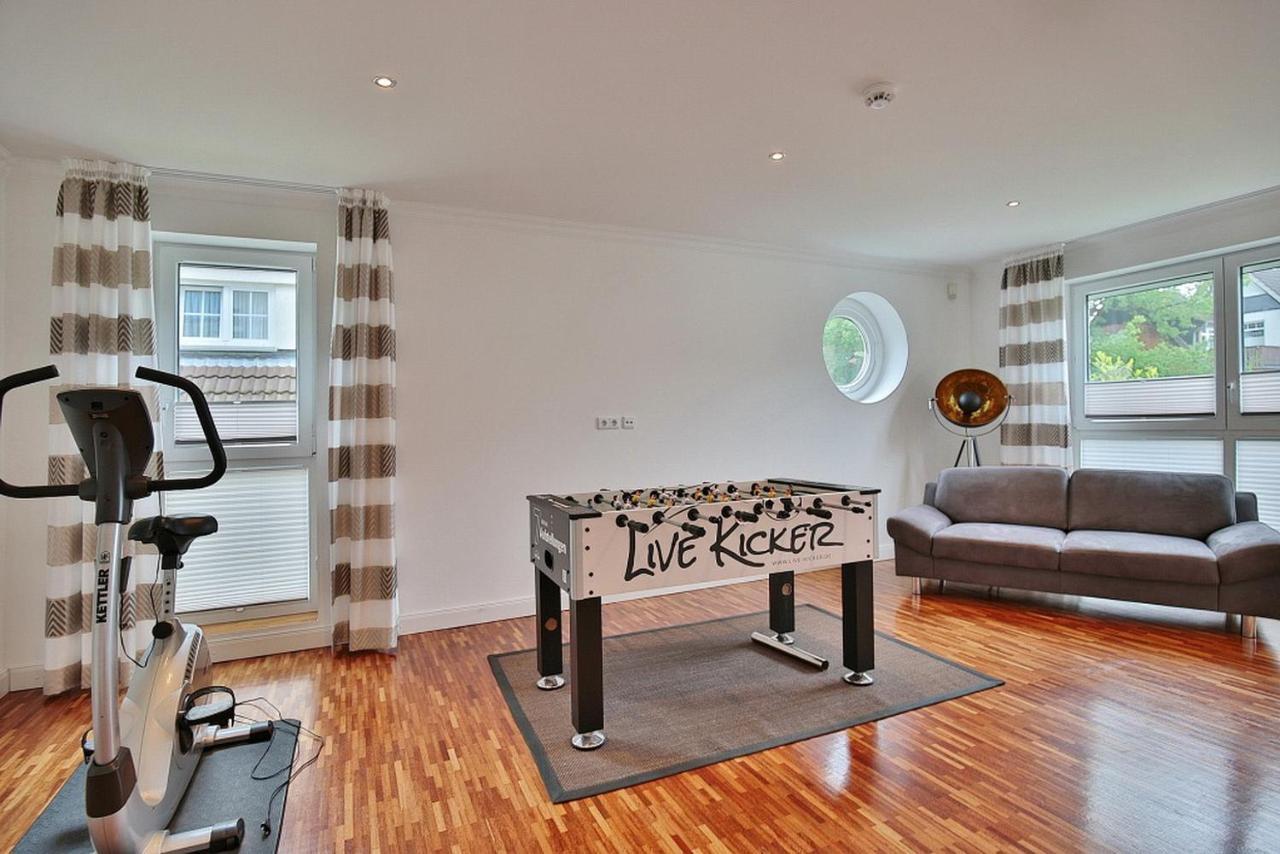 Penthouse Am Platz Penthouse Am Platz Beach Loft Appartement 06 Timmendorfer Strand Buitenkant foto