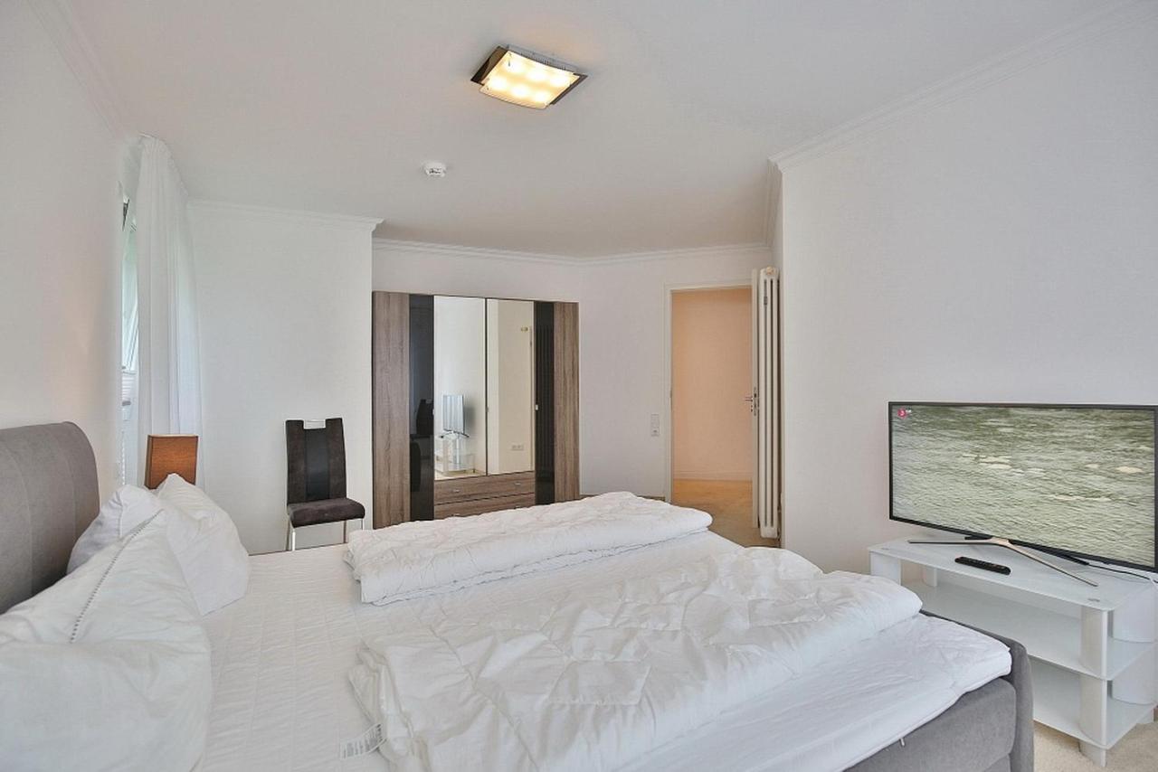 Penthouse Am Platz Penthouse Am Platz Beach Loft Appartement 06 Timmendorfer Strand Buitenkant foto
