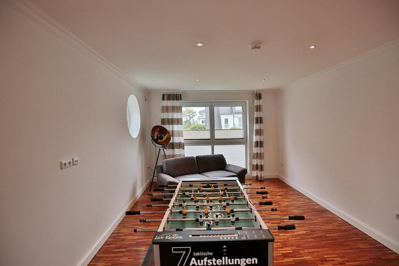 Penthouse Am Platz Penthouse Am Platz Beach Loft Appartement 06 Timmendorfer Strand Buitenkant foto