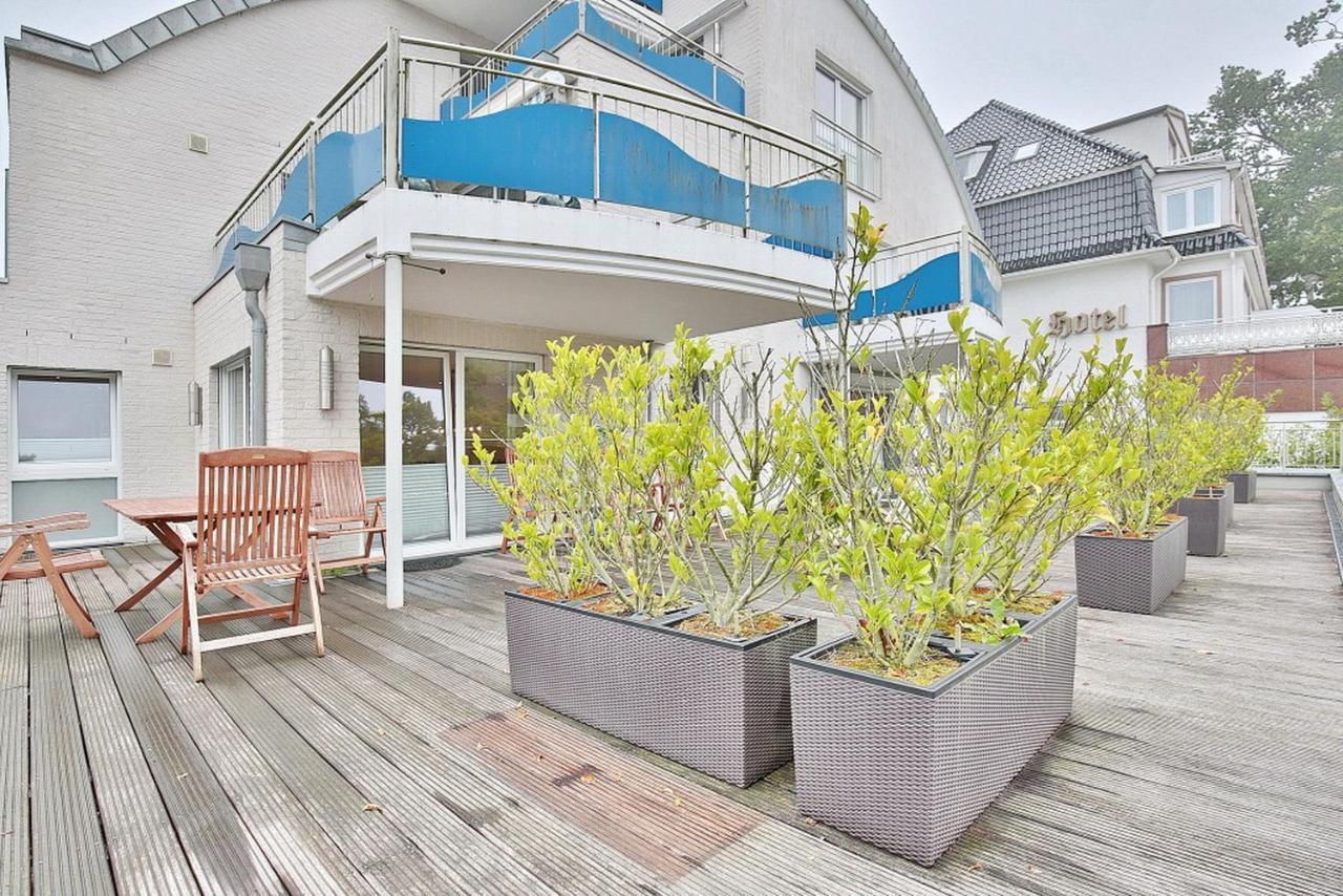 Penthouse Am Platz Penthouse Am Platz Beach Loft Appartement 06 Timmendorfer Strand Buitenkant foto