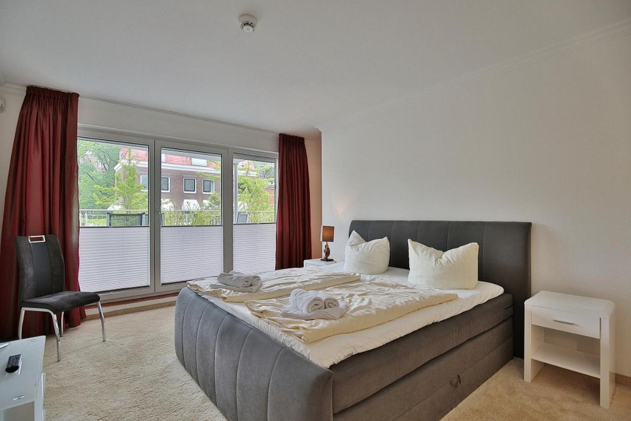 Penthouse Am Platz Penthouse Am Platz Beach Loft Appartement 06 Timmendorfer Strand Buitenkant foto