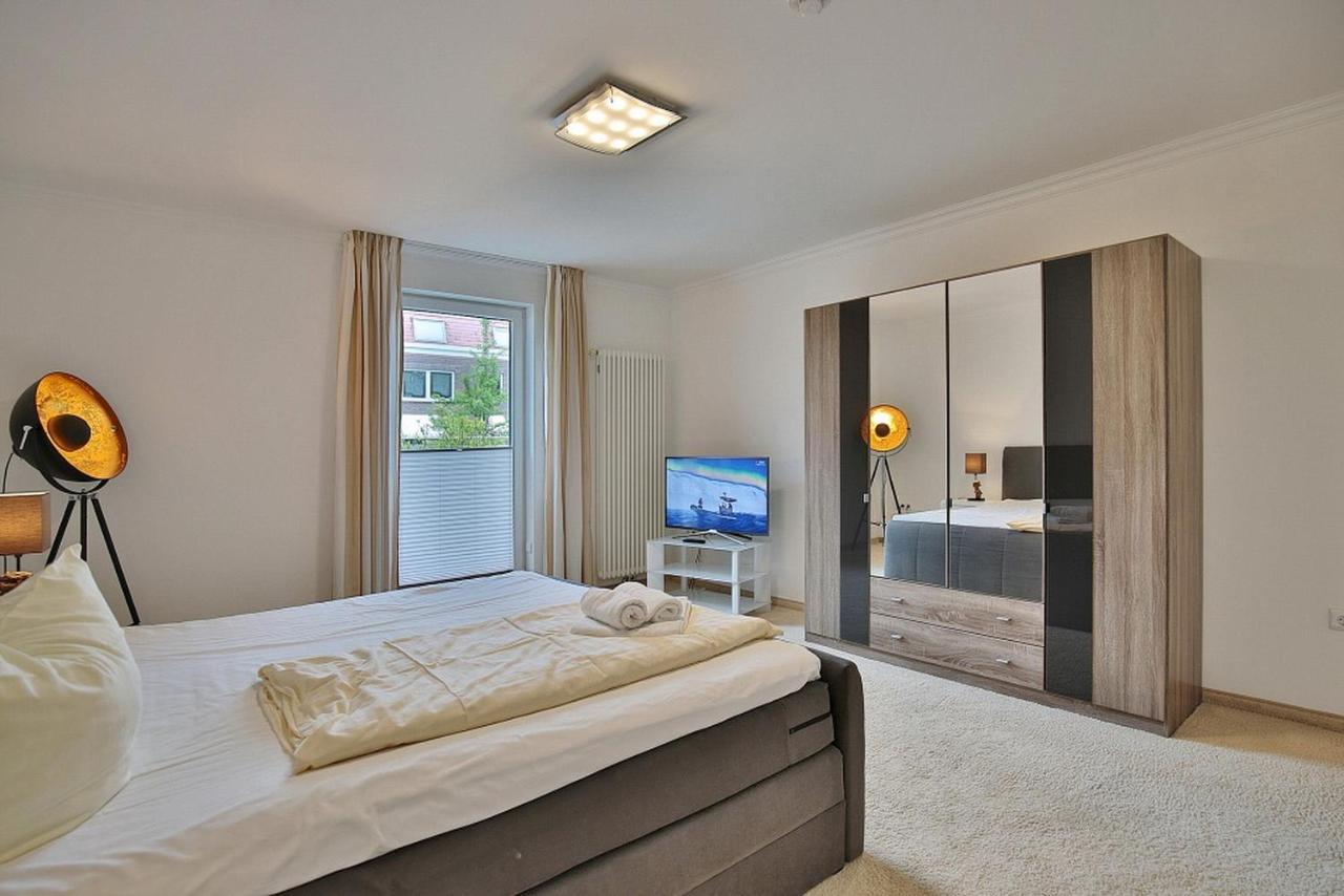 Penthouse Am Platz Penthouse Am Platz Beach Loft Appartement 06 Timmendorfer Strand Buitenkant foto