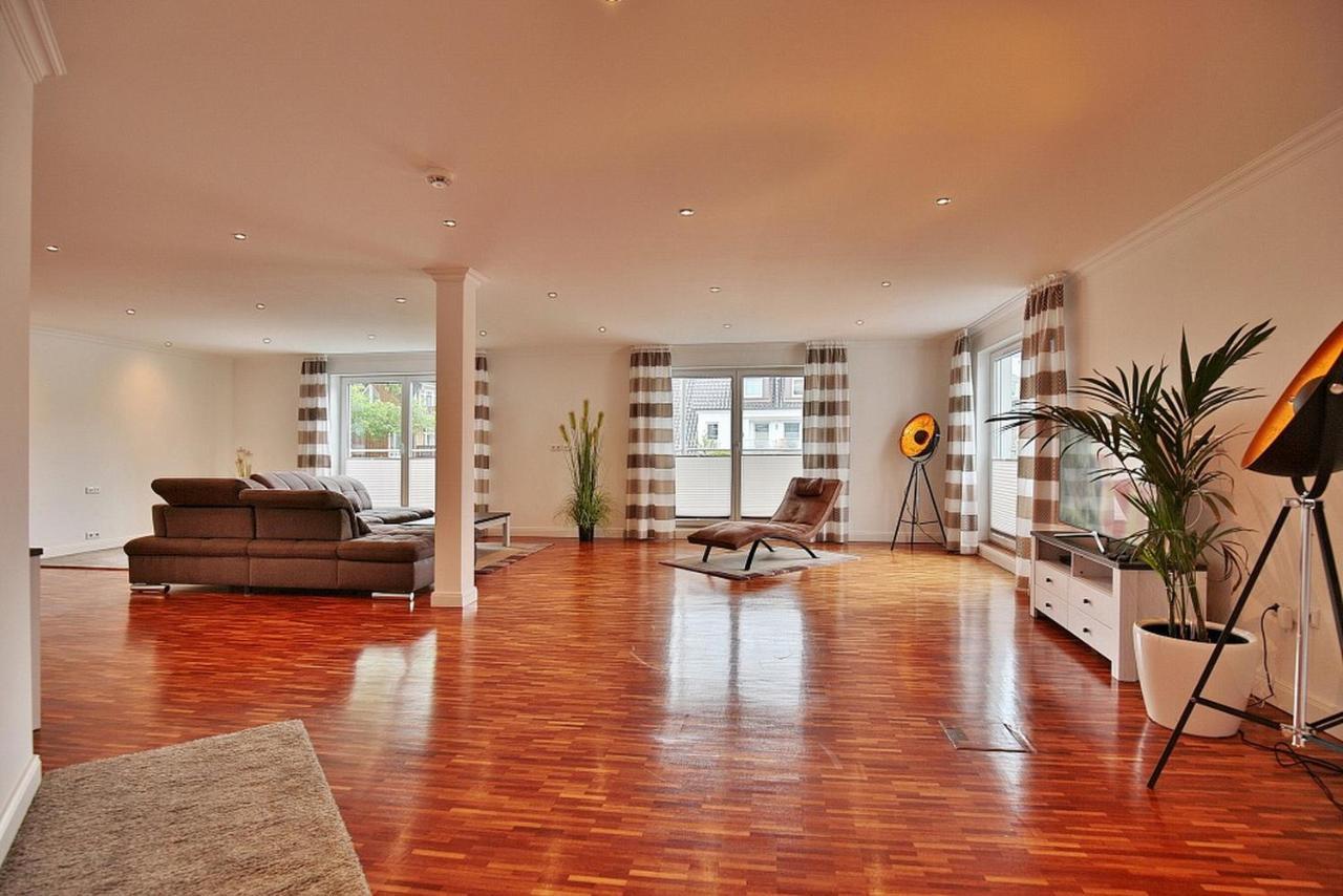 Penthouse Am Platz Penthouse Am Platz Beach Loft Appartement 06 Timmendorfer Strand Buitenkant foto