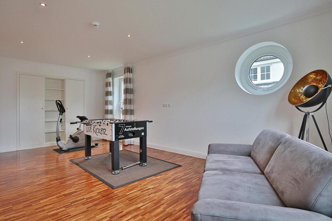 Penthouse Am Platz Penthouse Am Platz Beach Loft Appartement 06 Timmendorfer Strand Buitenkant foto