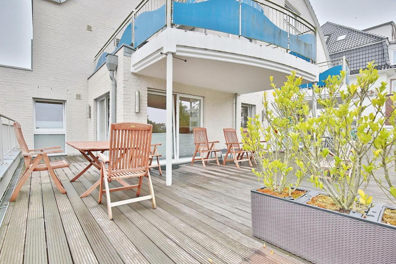 Penthouse Am Platz Penthouse Am Platz Beach Loft Appartement 06 Timmendorfer Strand Buitenkant foto