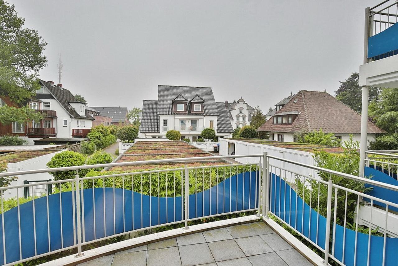 Penthouse Am Platz Penthouse Am Platz Beach Loft Appartement 06 Timmendorfer Strand Buitenkant foto