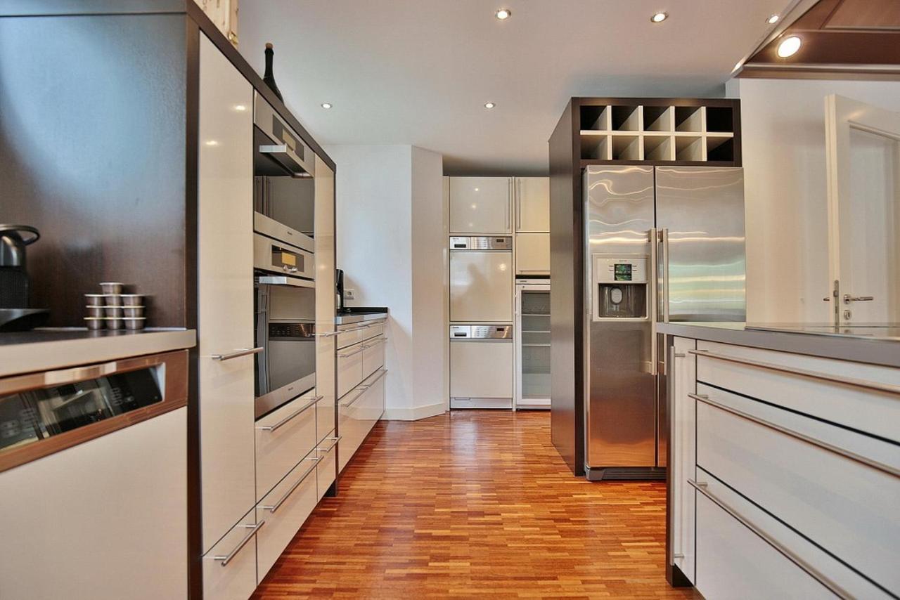 Penthouse Am Platz Penthouse Am Platz Beach Loft Appartement 06 Timmendorfer Strand Buitenkant foto