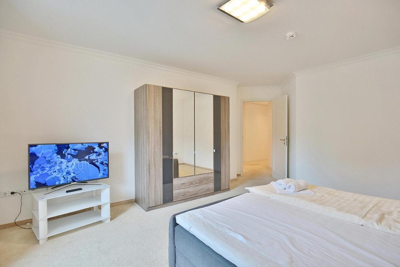 Penthouse Am Platz Penthouse Am Platz Beach Loft Appartement 06 Timmendorfer Strand Buitenkant foto