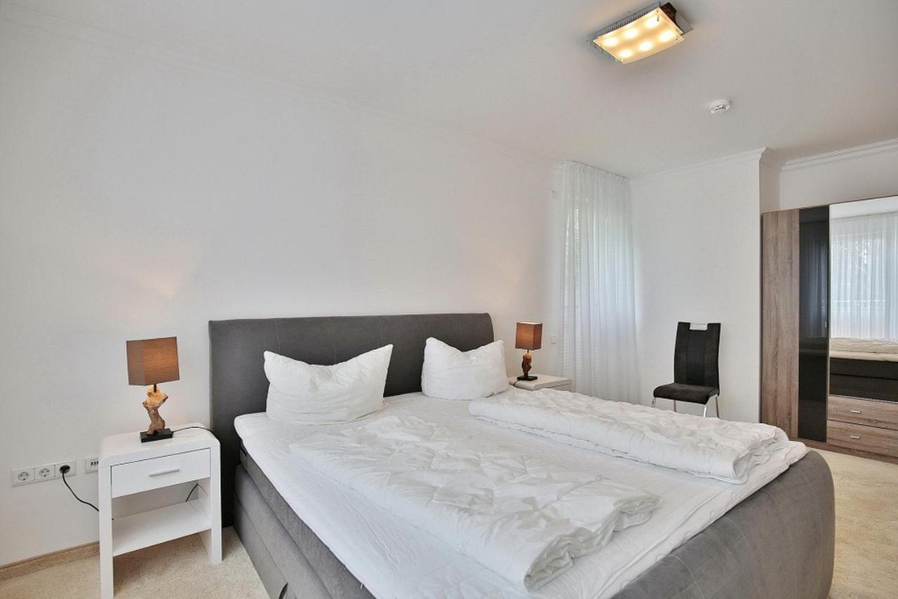 Penthouse Am Platz Penthouse Am Platz Beach Loft Appartement 06 Timmendorfer Strand Buitenkant foto
