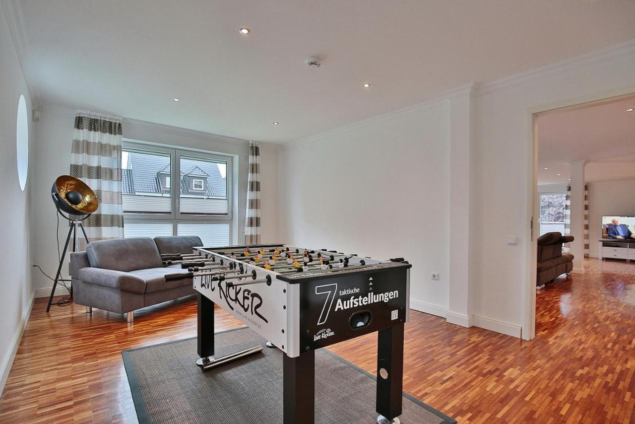 Penthouse Am Platz Penthouse Am Platz Beach Loft Appartement 06 Timmendorfer Strand Buitenkant foto