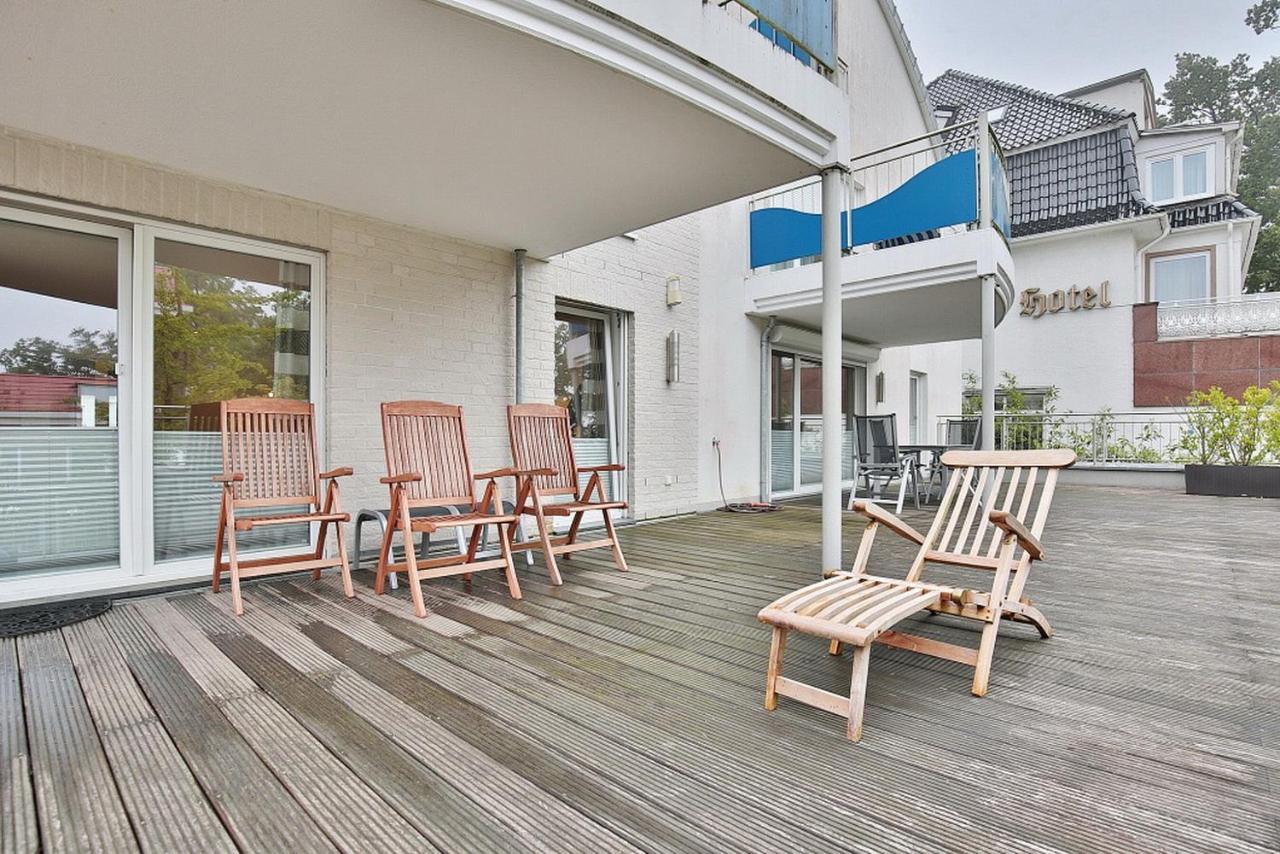 Penthouse Am Platz Penthouse Am Platz Beach Loft Appartement 06 Timmendorfer Strand Buitenkant foto