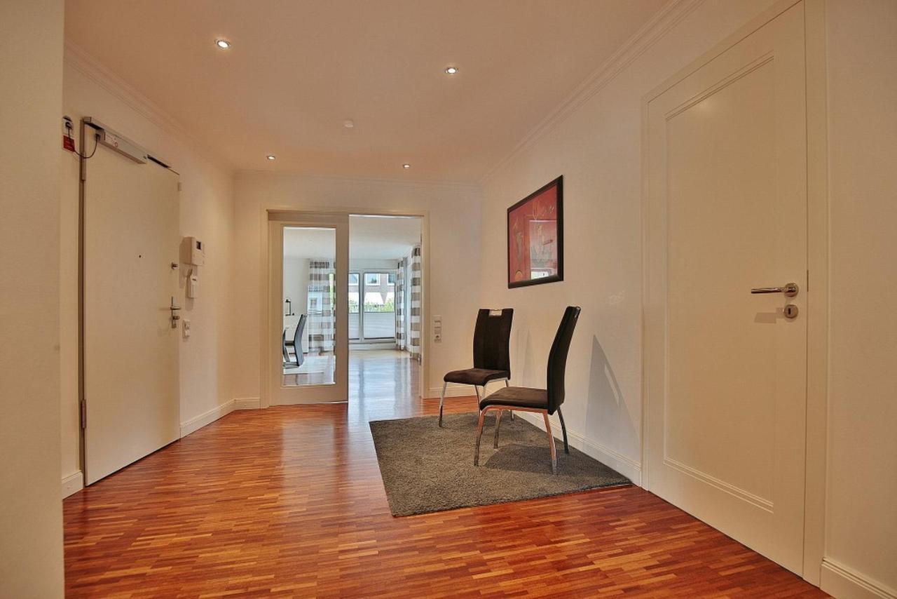 Penthouse Am Platz Penthouse Am Platz Beach Loft Appartement 06 Timmendorfer Strand Buitenkant foto