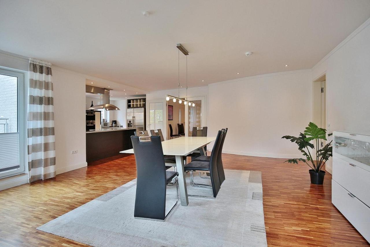 Penthouse Am Platz Penthouse Am Platz Beach Loft Appartement 06 Timmendorfer Strand Buitenkant foto