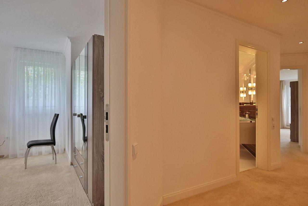 Penthouse Am Platz Penthouse Am Platz Beach Loft Appartement 06 Timmendorfer Strand Buitenkant foto