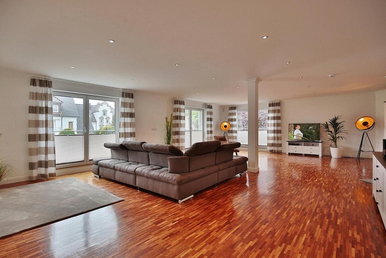 Penthouse Am Platz Penthouse Am Platz Beach Loft Appartement 06 Timmendorfer Strand Buitenkant foto