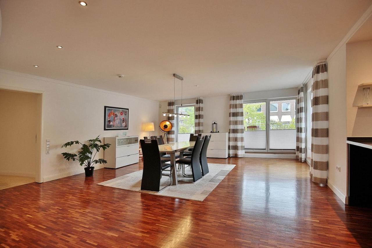 Penthouse Am Platz Penthouse Am Platz Beach Loft Appartement 06 Timmendorfer Strand Buitenkant foto