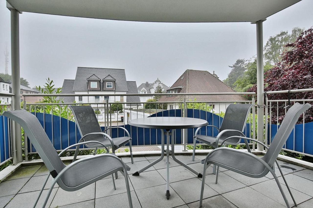 Penthouse Am Platz Penthouse Am Platz Beach Loft Appartement 06 Timmendorfer Strand Buitenkant foto