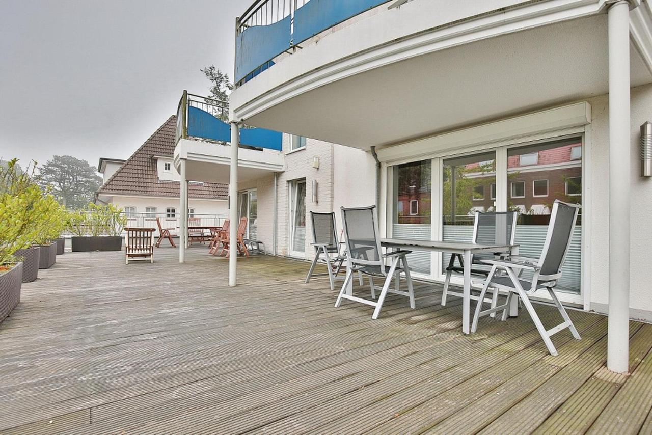 Penthouse Am Platz Penthouse Am Platz Beach Loft Appartement 06 Timmendorfer Strand Buitenkant foto